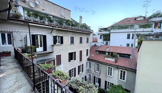 1 bedroom apartment in milan