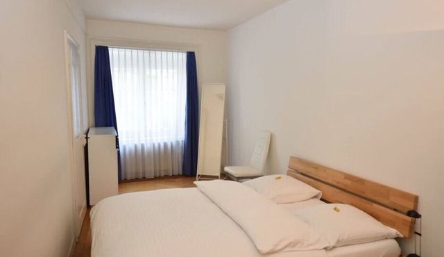 1BR flat in the historical center (Symbol 3)