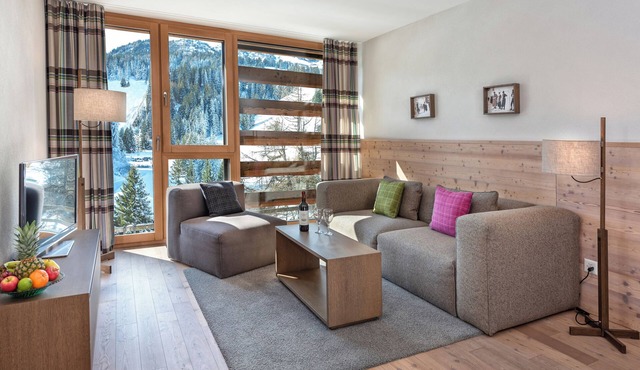2-room superior vacation apartment