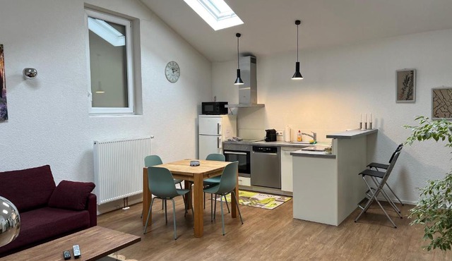 2 Zi-Apartment Fauser Echterdingen-Messe in Leinfelden-Echterdingen
