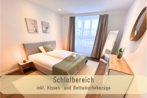 2 Zimmer Apartment in der Altstadt von Sankt Gallen