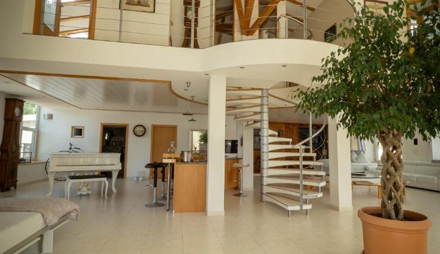 280m2 Luxus Loft Atrium-X 60m2 Terrasse