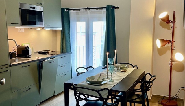 2bedrooms Apartment (4 pax) Residence Matteotti Novara in NOVARA