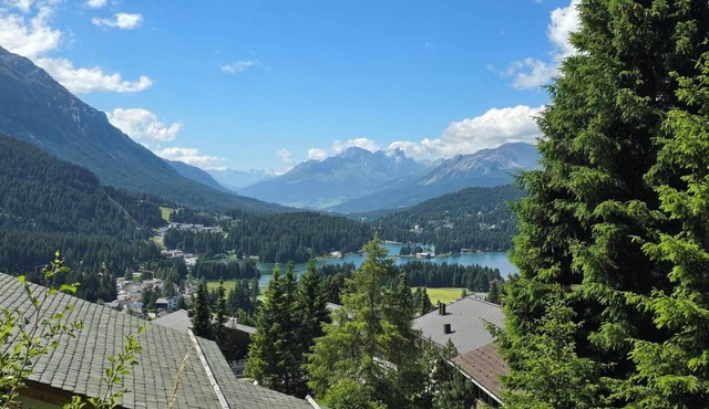 3 ½ room vacation apartment Sur Lai in Valbella - ski-in/ski-out