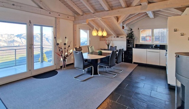 3.5 room flat Flumserberg