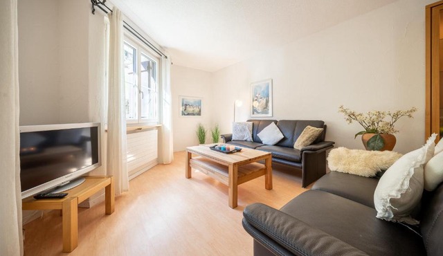 3202 Wunderschoene, frisch renovierte Wohnung mit viel Charme und moderner Optik