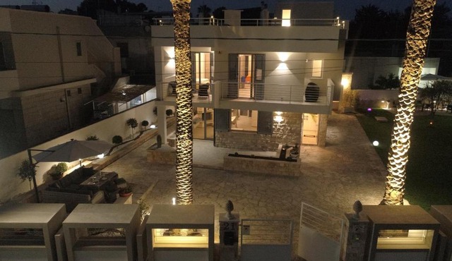 A Casa di Sofia in Porto Cesareo