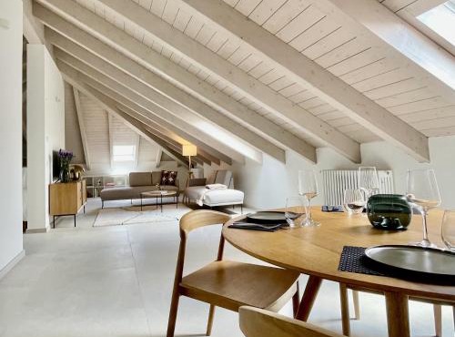 A Casa Loft in Mombaruzzo