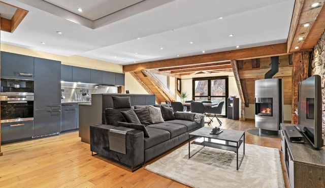 A&Y Oldtown Penthouse Loft Luzern