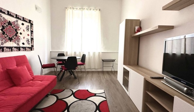 A34 - Ancona, delightful two-room apartment in the centre in Ancona