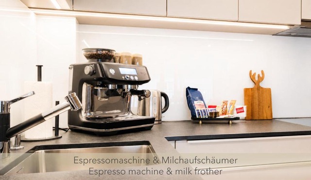 Address Zürich, 2 Bäder, 6 Personen, PP