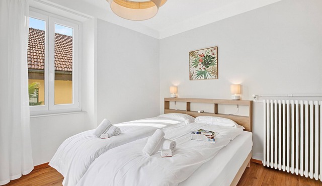 Agra 7 (Lugano), double, Private Bathroom, Agra -Lugano, Switzerland