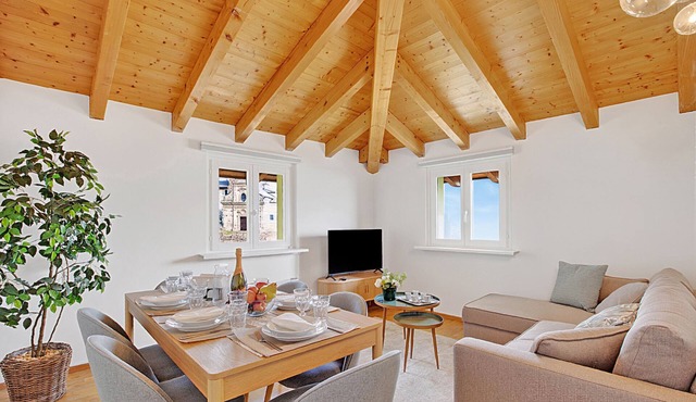 Agra Apartment (Lugano), Agra -Lugano, Switzerland