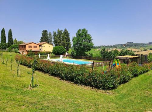 Agriturismo Il Bagnano in Certaldo