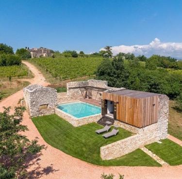 Agriturismo Monte Bisson - Piscina Privata in Soave