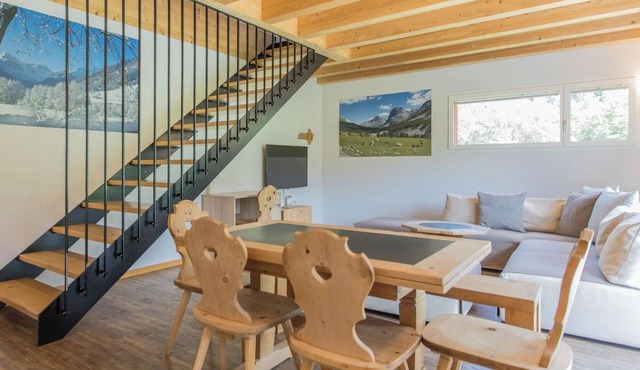 Agrotourismus Bauernhof Puntetta, (Müstair) by Interhome