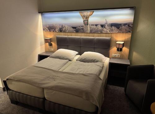AKZENT Hotel Zur Post in Tabarz
