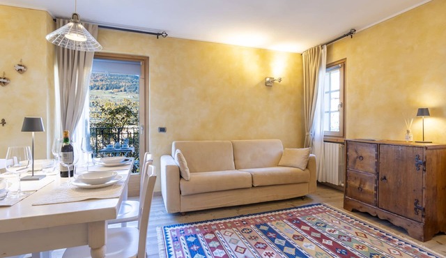 Al Forte - Bilocale by Interhome in Bormio