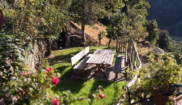 Al Maset di TSS' - Green Apartament - Spacious rooms- Ideal for big families