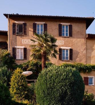 Albergo Casa Santo Stefano
