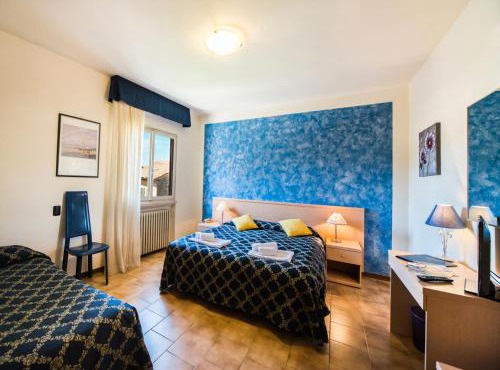 Albergo Centrale in San Zeno di Montagna