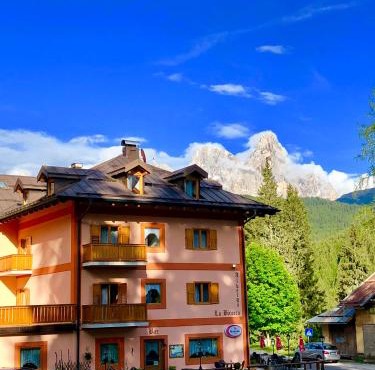 Albergo La Bicocca in Paneveggio