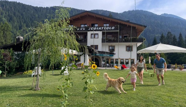 Albergo Scoiattolo Dolomites Experience in Falcade