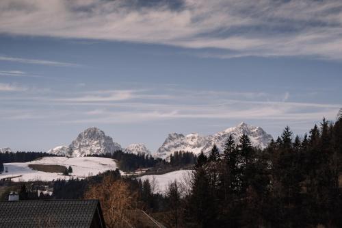 Alpenblick Gösweiner in Windischgarsten