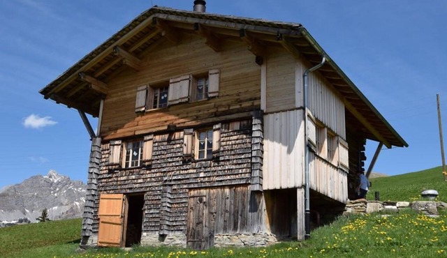 Alphütte Gibelhüttli by Interhome