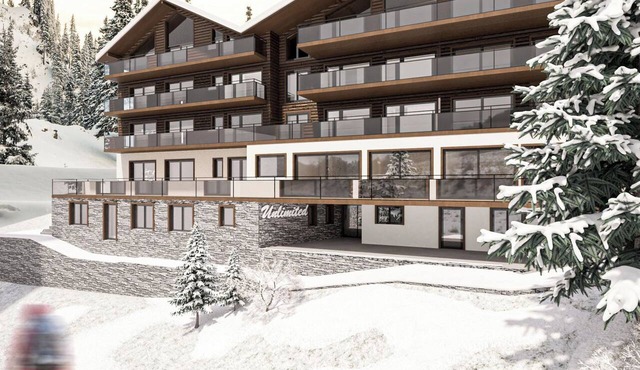 Alphubel Peak & Unlimited Appartement/Fewo Unlimited 12 by Interhome