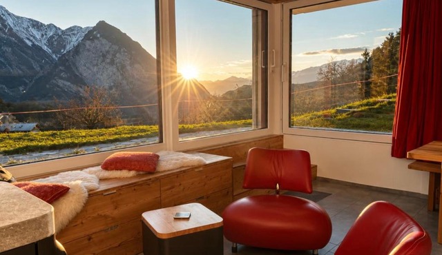 Alpine Studio - Mountain Views & Outdoor Paradise