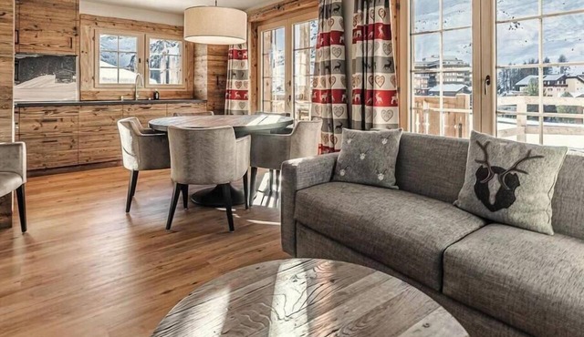 Alpslodge Napa Appartement/Fewo, Bad, WC, Balkon by Interhome