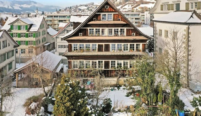 Altes Schulhaus by Interhome