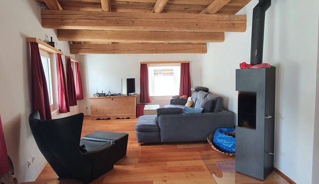 am Dorfplatz Lavin, (Lavin) by Interhome