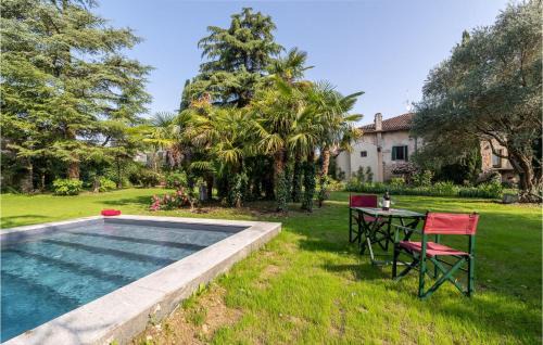Amazing Home In Ponti Sul Mincio