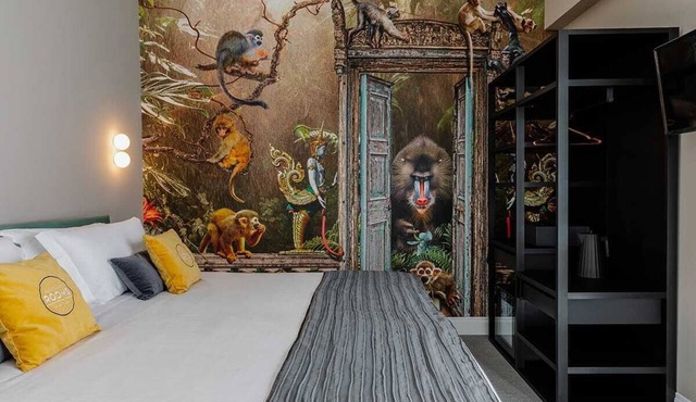 Anjoy&Bleev Rooms