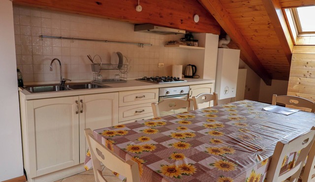 Apartment 12 Maso Anna