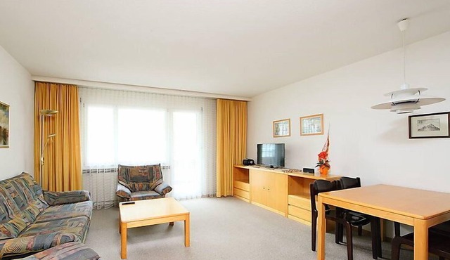 Apartment Allod-Park in Davos - 4 persons, 1 bedrooms