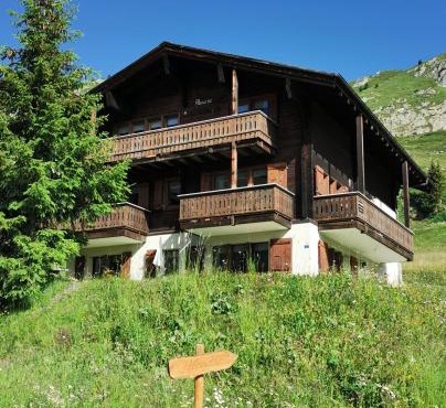 Apartment Alouette Riederalp