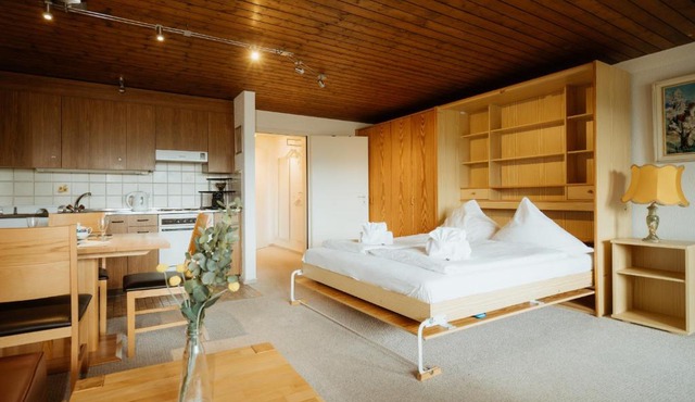 Apartment Alpenglühen