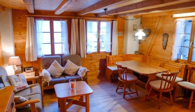 Apartment Alpetta by Interhome