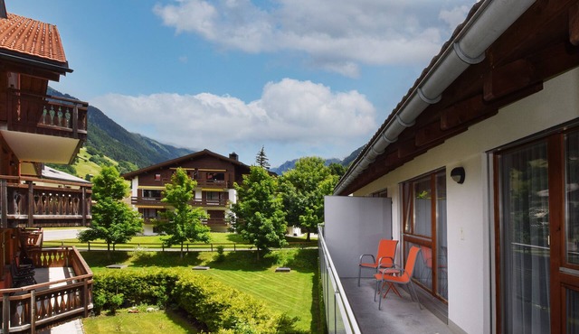 Apartment "Alpin 1" with Terrace & Wi-Fi