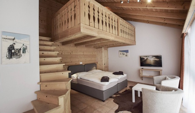 Apartment "Alpin 3" with Terrace & Wi-Fi