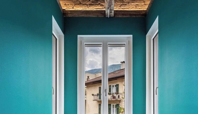 Apartment 'App 205 Palazzo Cavour' with Mountain View, Wi-Fi and Air Conditioning
