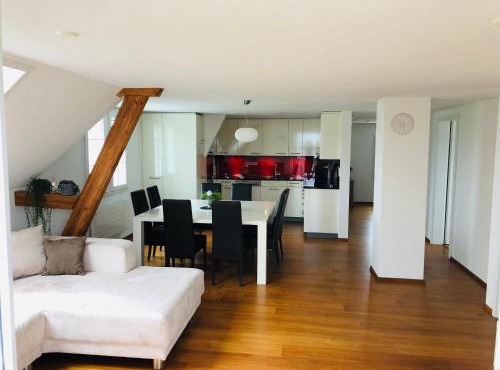 Apartment auf dem Bauernhof