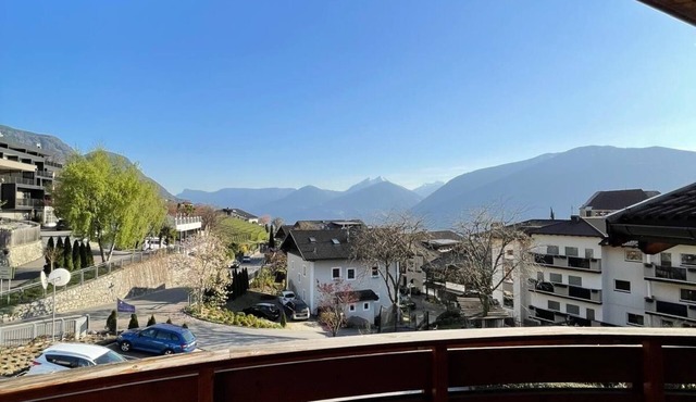 Apartment Barbara -Central in Schenna, hiking & relaxation for couples & families in Schenna