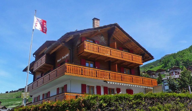 Apartment Bergfink Dachgeschoss-1 by Interhome