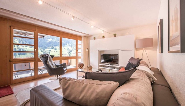 Apartment Breithorn Grindelwald