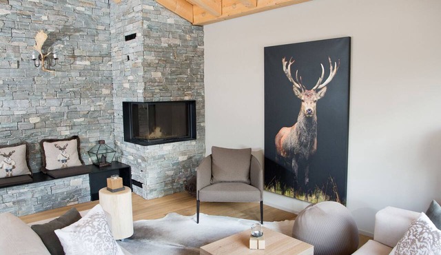 Apartment by Interhome in Lenzerheide