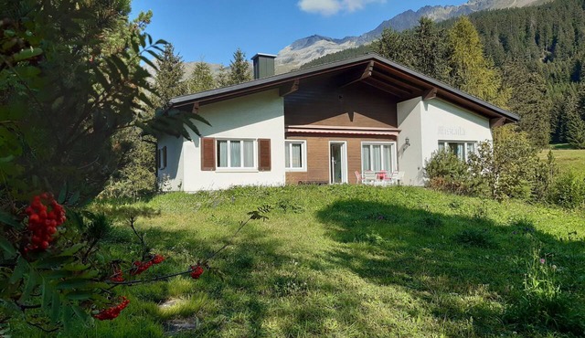 Apartment by Interhome in Valbella
